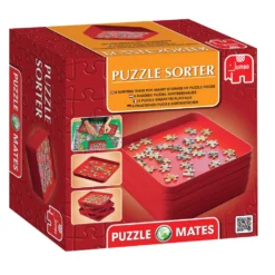 Jumbo Puzzel Sorteerbakjes