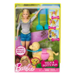 Barbie Wandel & Speelpuppy 9 Barbie Wandel & Speelpuppy -Speelgoed Winkel 1482145 aad9fee5