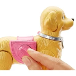 Barbie Wandel & Speelpuppy 8 Barbie Wandel & Speelpuppy -Speelgoed Winkel 1482145 003