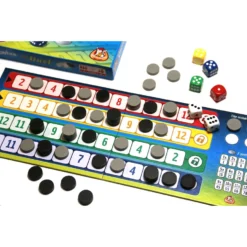 Qwixx Het Duel -Speelgoed Winkel 1490547 9081164c