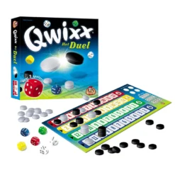 Qwixx Het Duel