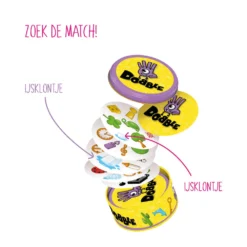 ASMODEE Dobble Classic -Speelgoed Winkel 1491383 ac011c37