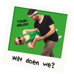 Identity Games Who's The Dude? 10 Identity Games Who's The Dude? -Speelgoed Winkel 1502679 9636be38
