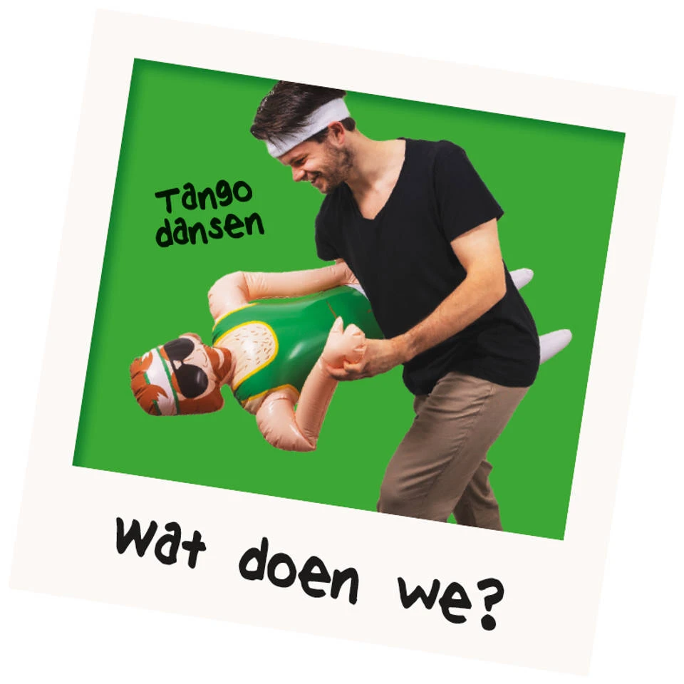 Identity Games Who's The Dude? 5 Identity Games Who's The Dude? - Afbeelding 5