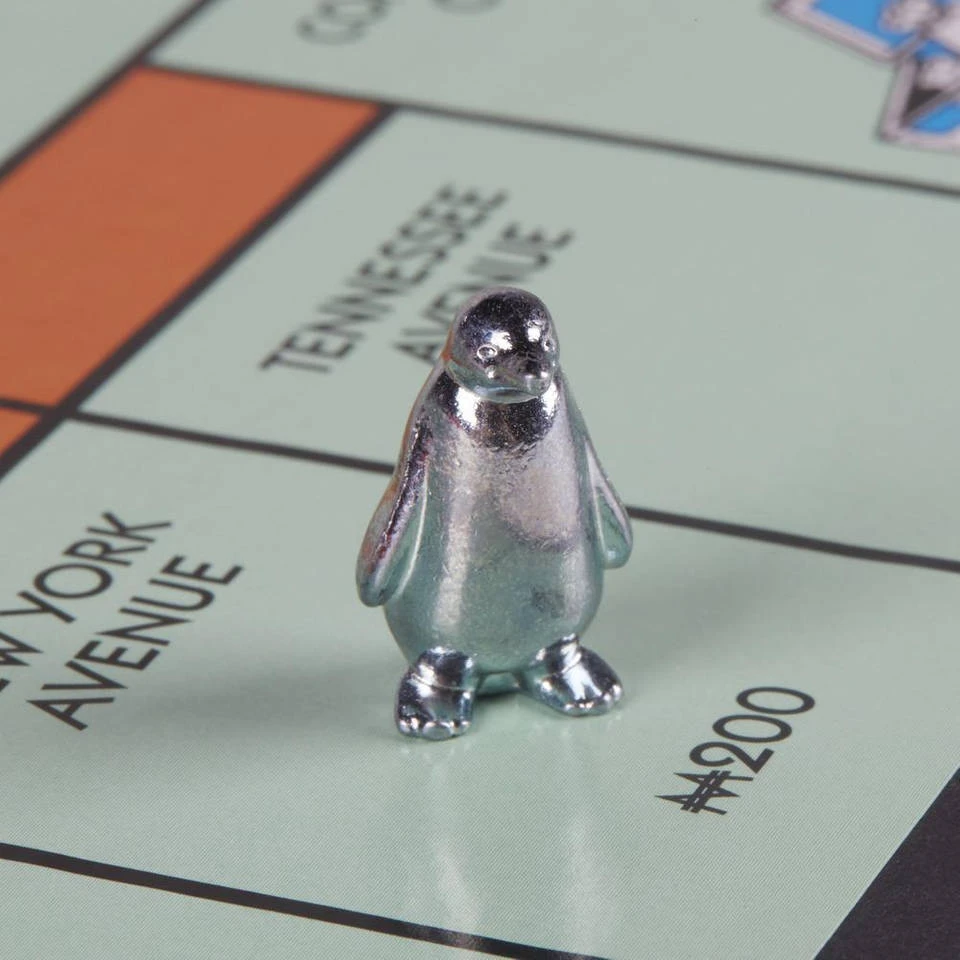 Hasbro Gaming Monopoly Classic 5 Hasbro Gaming Monopoly Classic - Afbeelding 5
