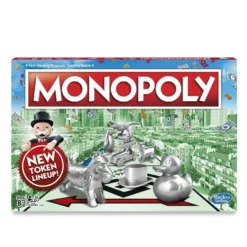 Hasbro Gaming Monopoly Classic 9 Hasbro Gaming Monopoly Classic -Speelgoed Winkel 1557023 d7911637