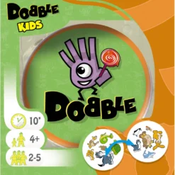 ASMODEE Dobble Kids -Speelgoed Winkel 1558318 da105b51