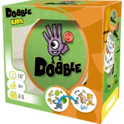 ASMODEE Dobble Kids -Speelgoed Winkel 1558318 dd368339