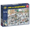 Jumbo Jan Van Haasteren Puzzel De Veemarkt - 1000 Stukjes