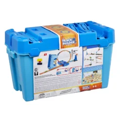 Hot Wheels Track Builder Looping Challenge Stunt Box 8 Hot Wheels Track Builder Looping Challenge Stunt Box -Speelgoed Winkel 1759386 ee05117a