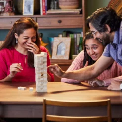 Hasbro Gaming Jenga Classic 10 Hasbro Gaming Jenga Classic -Speelgoed Winkel 1773110 9faa6fe5