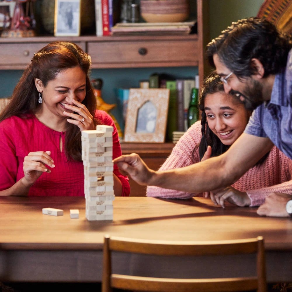 Hasbro Gaming Jenga Classic 5 Hasbro Gaming Jenga Classic - Afbeelding 5