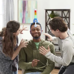 Hasbro Gaming Geen Paniek -Speelgoed Winkel 1773115 004