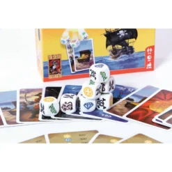 999 Games Duizend Bommen En Granaten! - Dobbelspel 10 999 Games Duizend Bommen En Granaten! - Dobbelspel -Speelgoed Winkel 1773803 54e46746