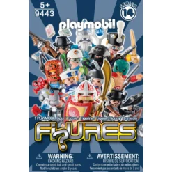 PLAYMOBIL Serie 14 Jongens Figuurtje 9443