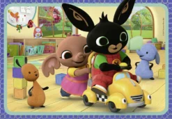 Ravensburger Puzzel Bing Bunny - 2 X 24 Stukjes -Speelgoed Winkel 1794499 002