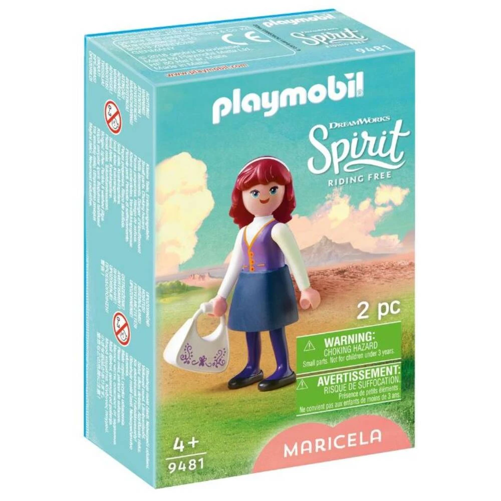 PLAYMOBIL Spirit Maricela 9481 1 PLAYMOBIL Spirit Maricela 9481