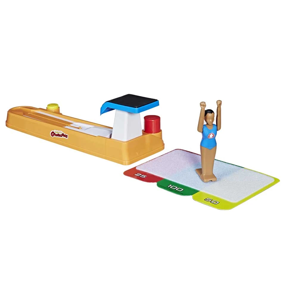 Hasbro Gaming Fantastic Gymnastic Vault Challenge 2 Hasbro Gaming Fantastic Gymnastic Vault Challenge - Afbeelding 2