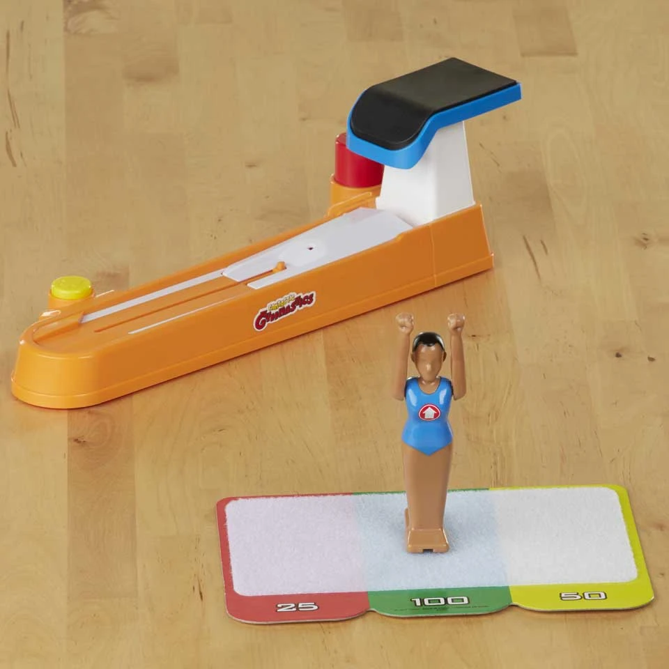 Hasbro Gaming Fantastic Gymnastic Vault Challenge 3 Hasbro Gaming Fantastic Gymnastic Vault Challenge - Afbeelding 3