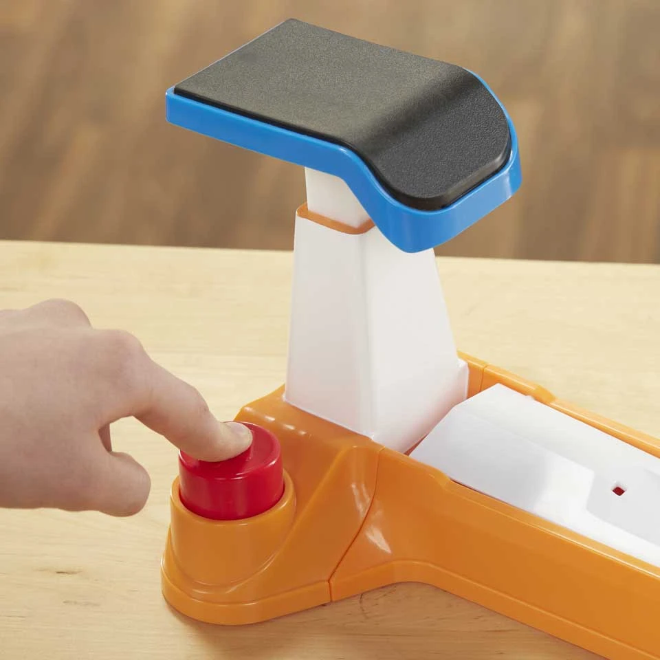 Hasbro Gaming Fantastic Gymnastic Vault Challenge 4 Hasbro Gaming Fantastic Gymnastic Vault Challenge - Afbeelding 4