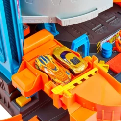 Hot Wheels Ultieme Garage + 2 Auto's 9 Hot Wheels Ultieme Garage + 2 Auto's -Speelgoed Winkel 1885173 f4f59661