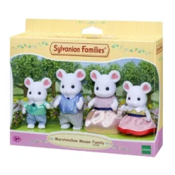 Sylvanian Families Familie Marshmellow Muis 5308