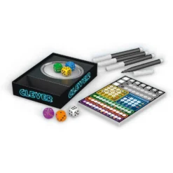 999 Games Clever -Speelgoed Winkel 1922481 e8b127b9