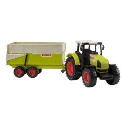 Dickie Toys Tractor Met Aanhanger Claas Ares - 57 Cm -Speelgoed Winkel 1973886 89ad83f2