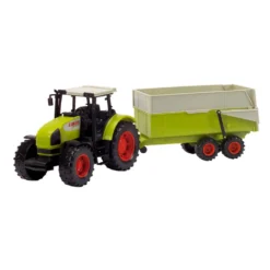 Dickie Toys Tractor Met Aanhanger Claas Ares - 57 Cm -Speelgoed Winkel 1973886 af2561e6