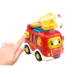 VTech Toet Toet Auto's Bart Brandweer 6 VTech Toet Toet Auto's Bart Brandweer -Speelgoed Winkel 1975510 4990663c