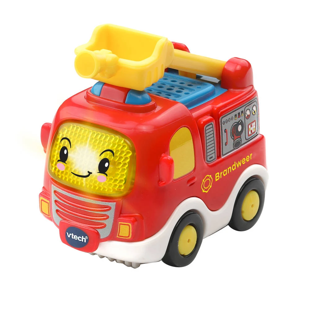 VTech Toet Toet Auto's Bart Brandweer 2 VTech Toet Toet Auto's Bart Brandweer - Afbeelding 2