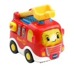 VTech Toet Toet Auto's Bart Brandweer