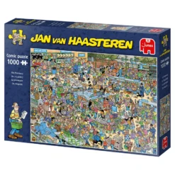 Jumbo Jan Van Haasteren Puzzel De Drogisterij - 1000 Stukjes 7 Jumbo Jan Van Haasteren Puzzel De Drogisterij - 1000 Stukjes -Speelgoed Winkel 1975527 a41f4faf