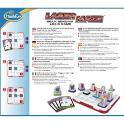 Ravensburger ThinkFun Laser Maze 5 Ravensburger ThinkFun Laser Maze -Speelgoed Winkel 1975559 2412d402