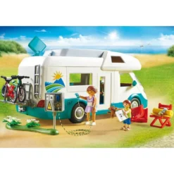 PLAYMOBIL Family Fun Camper Met Familie 70088 -Speelgoed Winkel 1976835 873b99d9