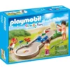 PLAYMOBIL Family Fun Minigolf 70092