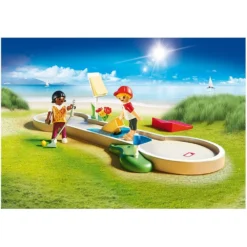 PLAYMOBIL Family Fun Minigolf 70092 -Speelgoed Winkel 1976839 b82392fd