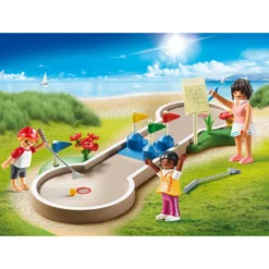 PLAYMOBIL Family Fun Minigolf 70092 -Speelgoed Winkel 1976839 eab09d15