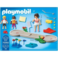 PLAYMOBIL Family Fun Minigolf 70092 -Speelgoed Winkel 1976839 fc52a478