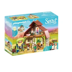 PLAYMOBIL Spirit Paardenschuur Met Lucky Pru En Abigail 70118 -Speelgoed Winkel 1976848 20426511