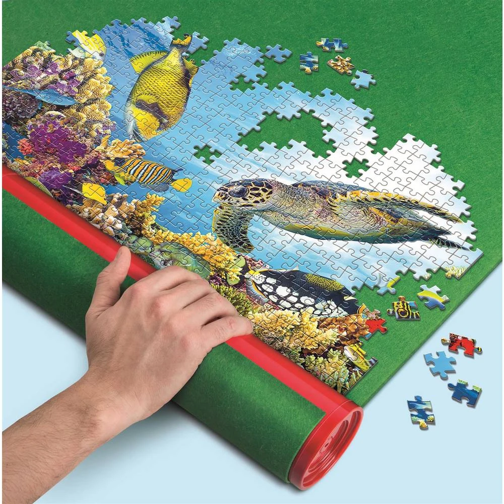 Clementoni Puzzelmat 2 Clementoni Puzzelmat - Afbeelding 2