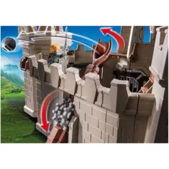 PLAYMOBIL Novelmore Grote Burcht Van De Ridders 70220 10 PLAYMOBIL Novelmore Grote Burcht Van De Ridders 70220 -Speelgoed Winkel 1977330 2509bed6