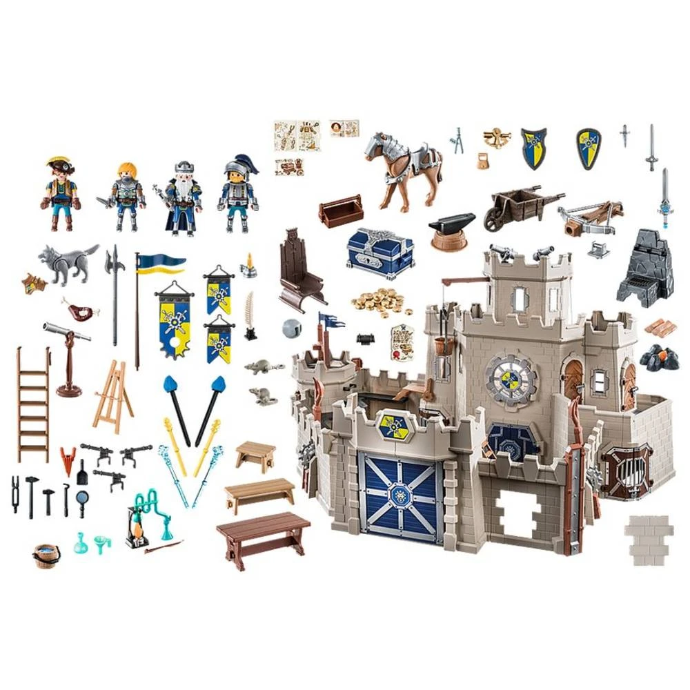 PLAYMOBIL Novelmore Grote Burcht Van De Ridders 70220 2 PLAYMOBIL Novelmore Grote Burcht Van De Ridders 70220 - Afbeelding 2