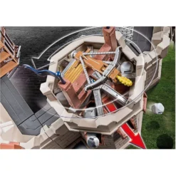 PLAYMOBIL Novelmore Grote Burcht Van De Ridders 70220 9 PLAYMOBIL Novelmore Grote Burcht Van De Ridders 70220 -Speelgoed Winkel 1977330 97a1be4a