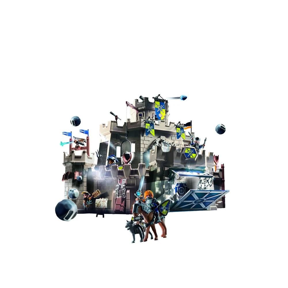 PLAYMOBIL Novelmore Grote Burcht Van De Ridders 70220 3 PLAYMOBIL Novelmore Grote Burcht Van De Ridders 70220 - Afbeelding 3