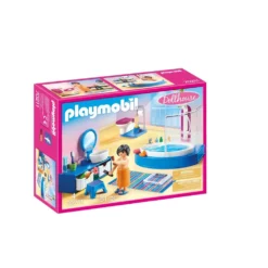PLAYMOBIL Dollhouse Badkamer Met Ligbad 70211 -Speelgoed Winkel 1977361 c1e31724