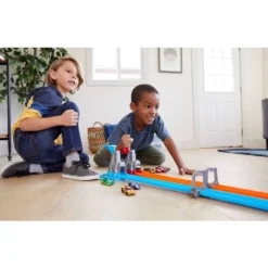 Hot Wheels Action Dubbele Looping Speelset -Speelgoed Winkel 1977463 cf990238