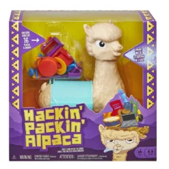 Mattel Games Stapelgekke Alpaca