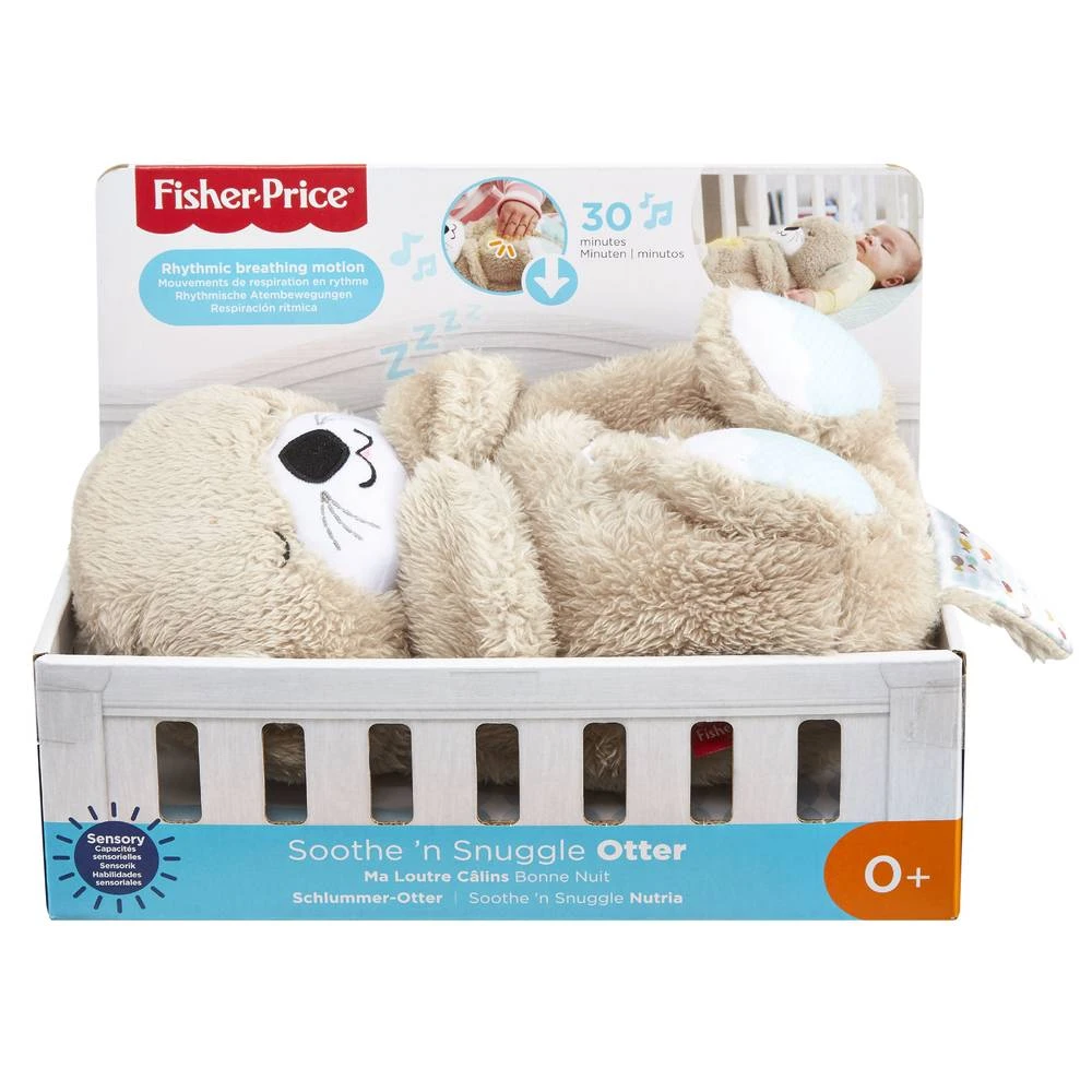 Fisher Price Fisher-Price Bedtijd Otter 2 Fisher Price Fisher-Price Bedtijd Otter - Afbeelding 2