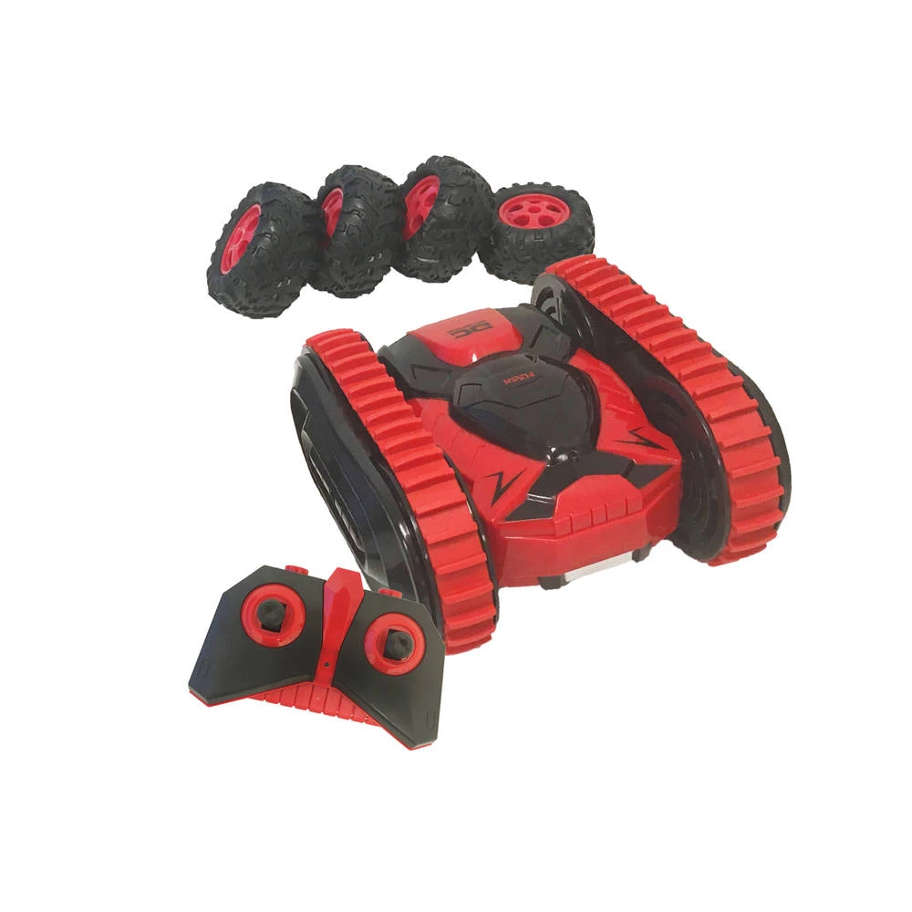 Gear2Play Op Afstandbestuurbare Auto Duo Transformer 1 Gear2Play Op Afstandbestuurbare Auto Duo Transformer